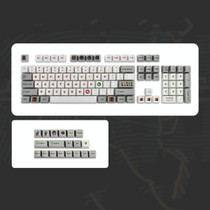 Dye Sublimation Heat Transfer Keycaps For Mechanical Keyboard(Mario 962)