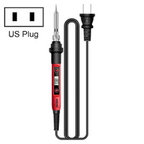 ANENG 60W Adjustable Temperature Electric Soldering Iron Welding Tool, US Plug(SL102)