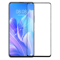 For Huawei Enjoy 20 Plus 5G Front Screen Outer Glass Lens with OCA Optically Clear Adhesive 