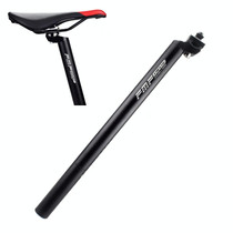 FMFXTR Mountain Bike Seat Post Bicycle Aluminum Alloy Sitting Tube, Specification: 25.4x450mm