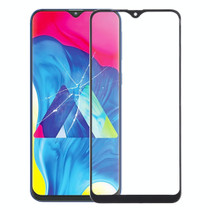 For Samsung Galaxy M10 Front Screen Outer Glass Lens with OCA Optically Clear Adhesive 