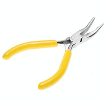 4 PCS XBQ1001 Multifunctional Manual Pliers, Style: Arc Mouth