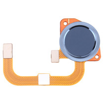 Fingerprint Sensor Flex Cable for Motorola Moto G Play (2021)(Dark Blue)