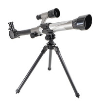 C2130 20X-40X HD Astronomical Telescope With Multi-Eyepiece(As Show)