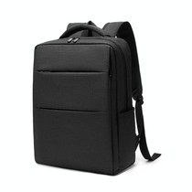 cxs-605 Multifunctional Oxford Cloth Laptop Bag Backpack(Black)