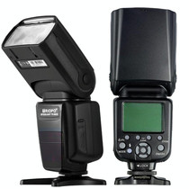 TRIOPO TR-982IIIC Flash Light Speedlite for Canon (Black)