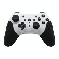 SW510 Wireless Bluetooth Controller With Vibration For Switch Pro(Black and White)