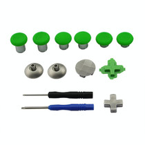 Replacement Button Accessories For Nintendo Switch, Product color: Green-PE Bag