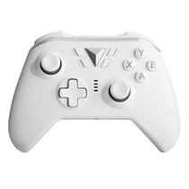 M-1 2.4G Wireless Drive-Free Gamepad For XBOX ONE / PS3 / PC(White)