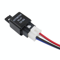 5 PCS 1031 Air Conditioner Fan Car Light Car Relay, Rated voltage: 12V