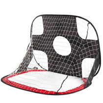 Outdoor Simple Movable Folding Small Football Goal For Children(Zipper)
