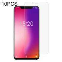 10 PCS 0.26mm 9H 2.5D Tempered Glass Film For Umidigi One Pro