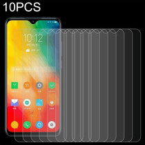 10 PCS 0.26mm 9H 2.5D Tempered Glass Film For Lenovo K6 Enjoy