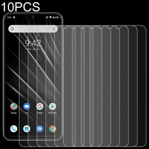 10 PCS 0.26mm 9H 2.5D Tempered Glass Film For Umidigi S3 Pro