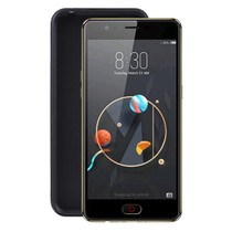TPU Phone Case For ZTE Nubia M2(Black)