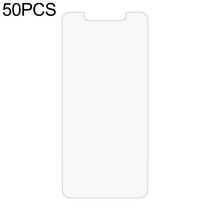 50 PCS 0.26mm 9H 2.5D Tempered Glass Film For Umidigi A3 Pro