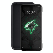 TPU Phone Case For Xiaomi Black Shark 3 Pro(Frosted Black)