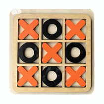 5 PCS Tic TAC Toe Kids Gift Board Game Developing Noughts And Crosses Table Game, Random Style Delivery