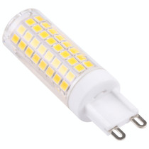 G9 102 LEDs SMD 2835 2800-3200K LED Corn Light, AC 110V(Warm White)
