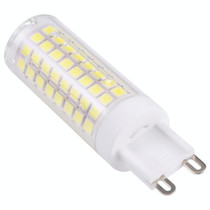 G9 102 LEDs SMD 2835 6000-6500K LED Corn Light, AC 220V(White Light)