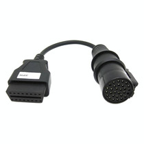 30Pin to 16Pin OBD2 Adapter for IVECO