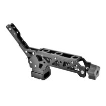 YELANGU BF01 Shock-absorbing Crested Damping Arm, Load: 3-15kg(Black)