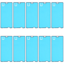 10 PCS Original Front Housing Adhesive for Sony Xperia XZ2