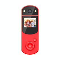 D2 HD 1080P Multi-Function Digital Video Camera Sports DV Camera Live Computer Camera Recorder(Red)