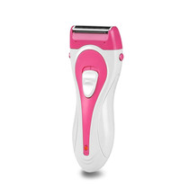 SG-662 Female Electric Epilator Rechargeable Hair Removal for The Private Parts of The Armpit