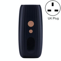 FY-B500 Laser Hair Removal Equipment Household Electric IPL Hair Removal Machine, Plug Type:UK Plug(Black)