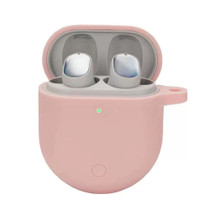 For Xiaomi Redmi AirDots 3 Pro Anti-fall Wireless Earphone Silicone Protective Case(Pink)