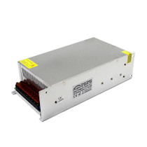 S-600-48 DC48V 12.5A 600W LED Light Bar Monitoring Security Display High-power Lamp Power Supply, Size: 245 x 125 x 65mm