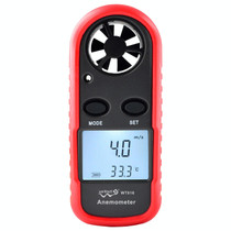 Wintact WT816 Digital Electronic Thermometer Anemometer