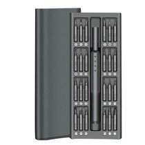 24 in 1 S2 Precision Screwdriver Set (Grey)