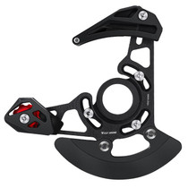 WEST BIKING YP0719259 Mountain Bike Chain Guide Support 32T-38T Gear Piece(Black)