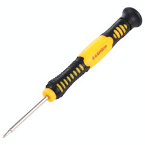 JIAFA Mobile Phone Repair Screwdriver, Size: Y0.6