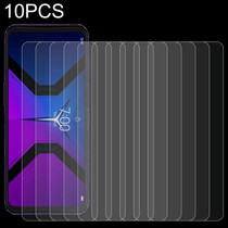 For Lenovo Legion Duel 2 10 PCS 0.26mm 9H 2.5D Tempered Glass Film