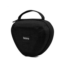 Baona BN-F013 EVA Storage Box Wireless Headset Storage Bag for Beats / Sony Headphone(Black)