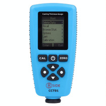 BSIDE CCT01 High Accuracy Digital Coating Thickness Gauge Automotive Paint Tester, Specification: Russian