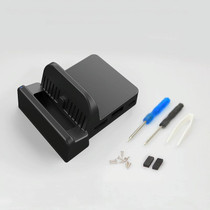 DIY Portable Mini Cooling Base For Nintendo Switch(Black)