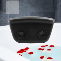 T5 PU Foam Sponge Bathtub Pillow Hotel Bath Head Pillow, Specification: 280x160mm