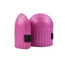 5 Sets CY-0150 Labor Protection Knee Protector Construction Kneeling Work Protector(Pink)