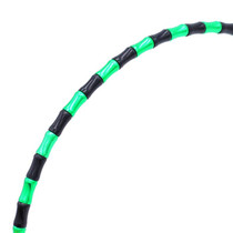 TRLREQ Mountain Road Bicycle Aluminum Alloy Brake Outer Tube Oil-Filled Fish Bone Line Tube, Colour: Black Green