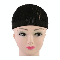 Wig Braid Net Hat Dreadlocks Hair Extension Headgear(Large)