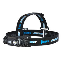 WUBEN H1 LED Strong Light Outdoor USB Rechargeable Headlight