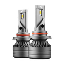 P1 HB3 / 9005 / H10 2 PCS DC9-36V / 30W / 6000K / 10000LM IP68 Waterproof Car LED Headlight(Cold White Light)