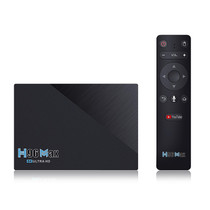 H96 Max 8K Smart TV BOX Android 11.0 Media Player with Remote Control, Quad Core RK3566, RAM: 8GB, ROM: 64GB, Dual Frequency 2.4GHz WiFi / 5G, Plug Type:US Plug