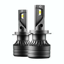 P1 H7 2 PCS DC9-36V / 30W / 6000K / 10000LM IP68 Waterproof Car LED Headlight(Cold White Light)