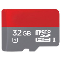 32GB High Speed Class 10 TF/Micro SDHC UHS-1(U1) Memory Card, Write: 15mb/s, Read: 30mb/s (100% Real Capacity)(Black)