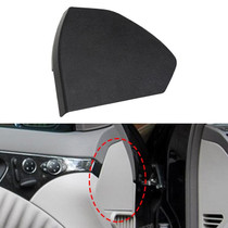 Car Right Side Front Door Trim Panel Plastic Cover 2117270148  for Mercedes-Benz E Class W211 2003-2008 (Black)